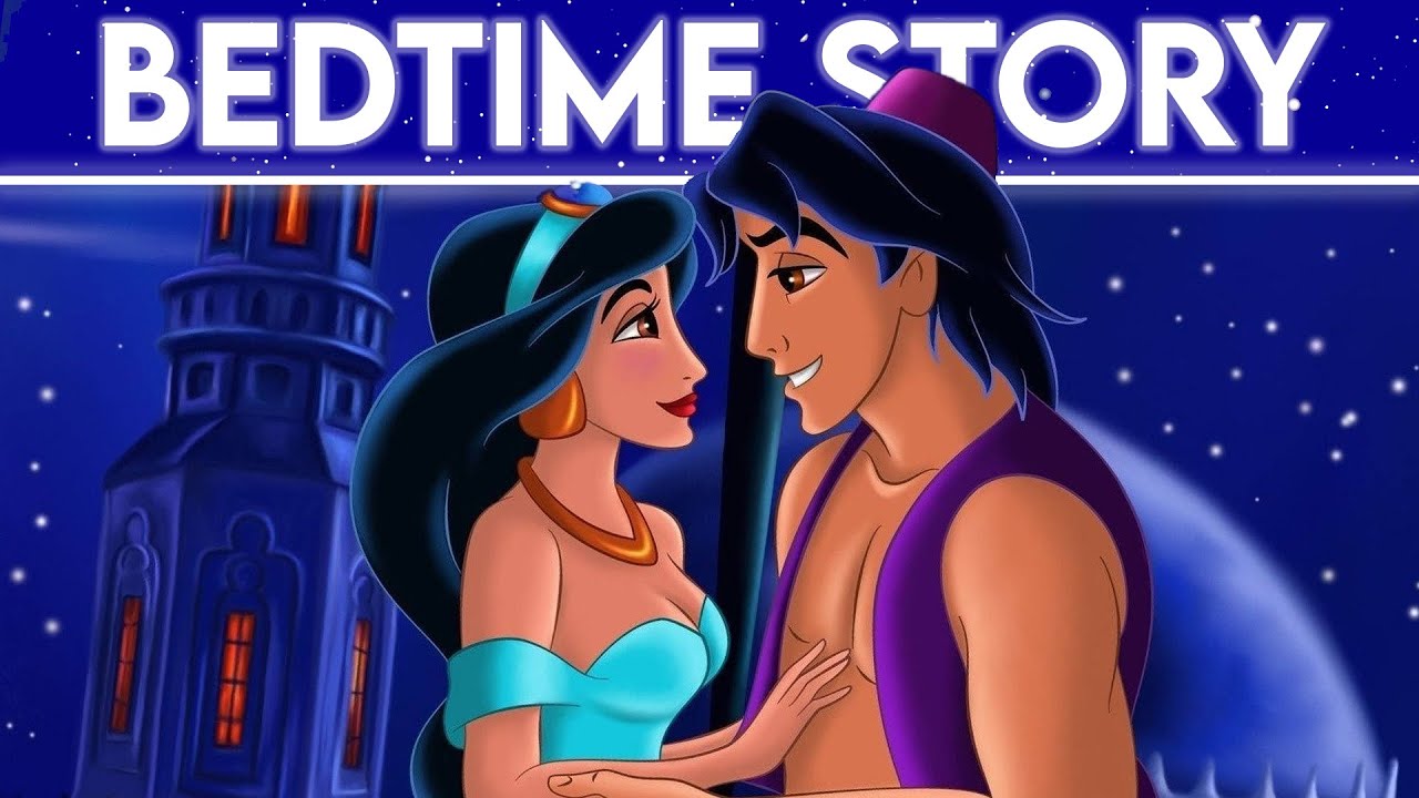 Aladdin - Bedtime Story