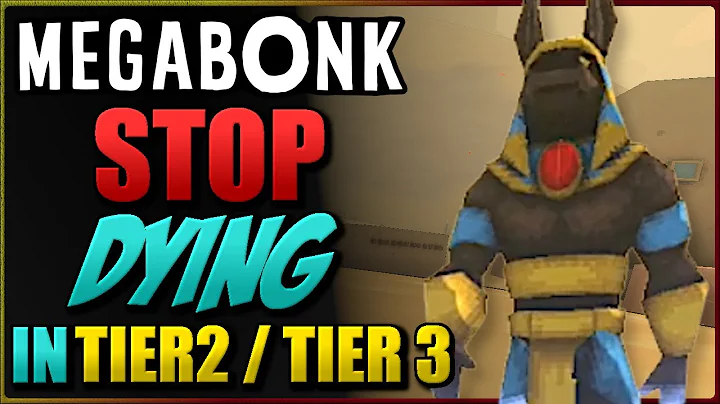 STOP Dying in Tier 3! (and Tier 2) – Megabonk Advanced Tips & Builds