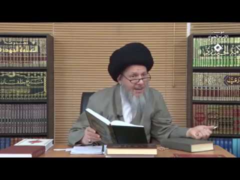 هل نزل القرآن بلغة أرسطو السيد كمال الحيدري