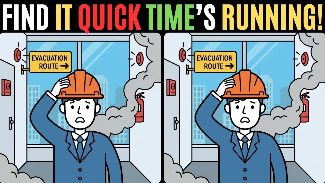 Найди отличия 🧩 Эпический марафон пазлов! 🔍 Готов? 🧠🎯 #219