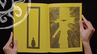 Gli occhi del gatto by Alejandro Jodorowsky e Jean Giraud
