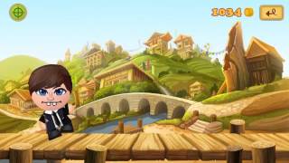 Beat the boss 3 - beating justin bieber? screenshot 3