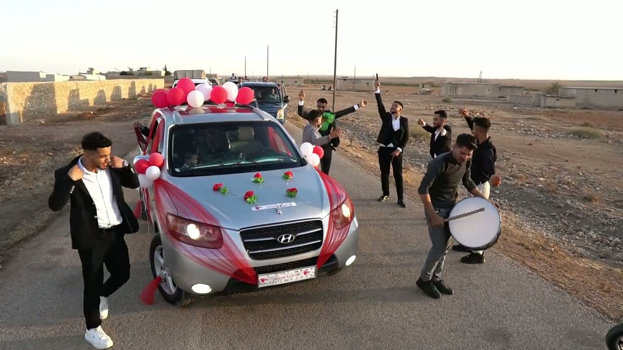 أفراح أهالي صندي زفة العريس عزالدين ابن حاج خليل