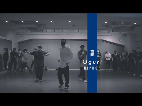 Oguri - HIPHOP " risk / Kroi "【DANCEWORKS】