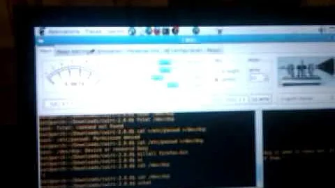 Morse key with usb connection :)