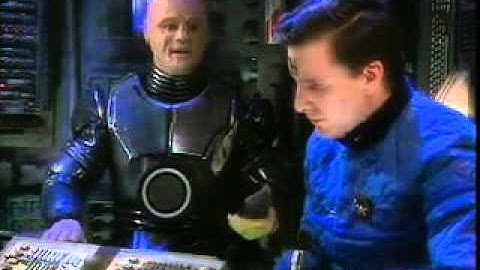 Red Dwarf - Time Drive