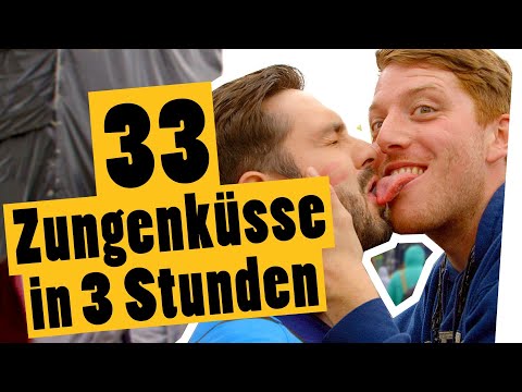 Video: Küsse Eine Stunde Nach Dem Treffen