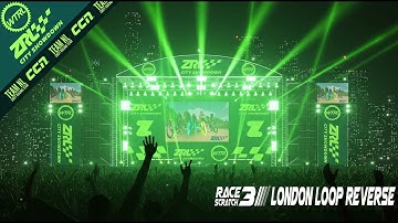 Team NL C-The Wattmills - ZRL City Showdown - London Loop REV-Scratch-  Open Mint League Division C1