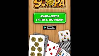 Scopa - Promo 15sP - Vinci premi [Android] screenshot 2