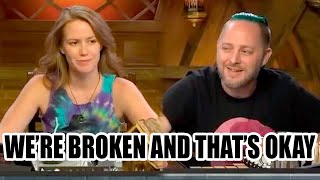 Ashton and Laudna share a moment in the sandstorm | Critical Role | Campaign 3 Episode 32 Net Worth