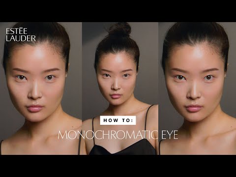 #HowTo: Monochrome Eye Look