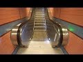 Sweden, Stockholm, T-Centralen / Central Station, rush hour 5:30 pm, 16X escalator , 7X elevator