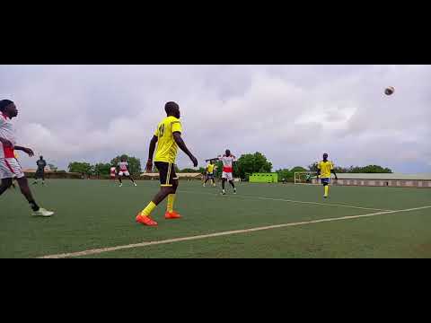 Lango Stars Vs Retired Monyiemiji Players Played In Buluk Playing Ground 