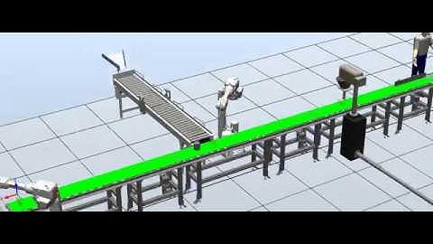 Fábrica de conservas PROYECTO FINAL ROBOTSTUDIO