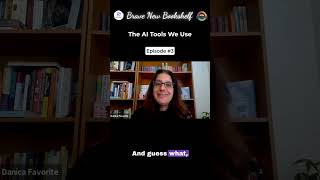 Thoughts on AI for authors? @PublishDrive