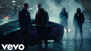 Travis Scott, Drake – Skyline Drip (ft. Future, Gunna) | Official Video
