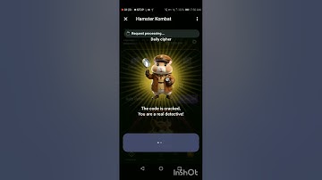 Hamster Combat cipher code today 25 June 2024