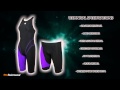 *NEW* 2013 Mosconi Hydraskin Jammers and Kneesuit - Presented by ProSwimwear