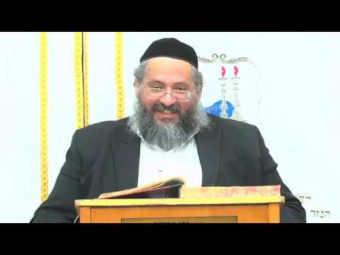 שיעורו היומי של הרב חיד"א בגמרא ובהלכה