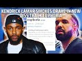 Kendrick lamar smokes drake in new diss track euphoria  90s baby live stream