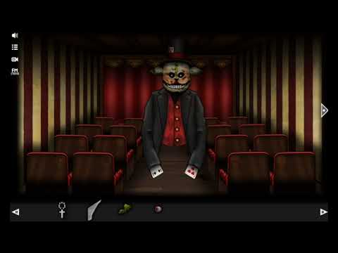 Forgotten Hill: Puppeteer. Забытый холм: Кукловод. Прохождение.