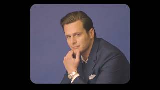Celebrity Watch Jonathan Groff Record "Beyond the Sea" by Bobby Darin | JUST IN TIME on Broadway Wealth