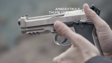 Beretta 92X Performance