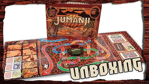 Como funciona o jogo Jumanji?