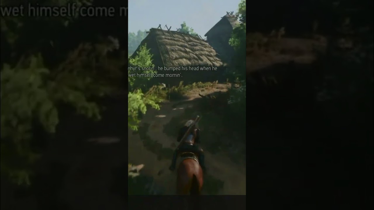 Witcher 3 Hits 30 FPS 90% of the Time—but Can Reach 45