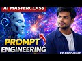 Master AI & Prompt Engineering for Image Generation: LIVE AI Masterclass from Scratch
