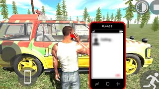 Jurassic park car Cheat Code In Indian Bikes Driving 3d | New Update 2026 | Indian Bikes Driving 3d  screenshot 1