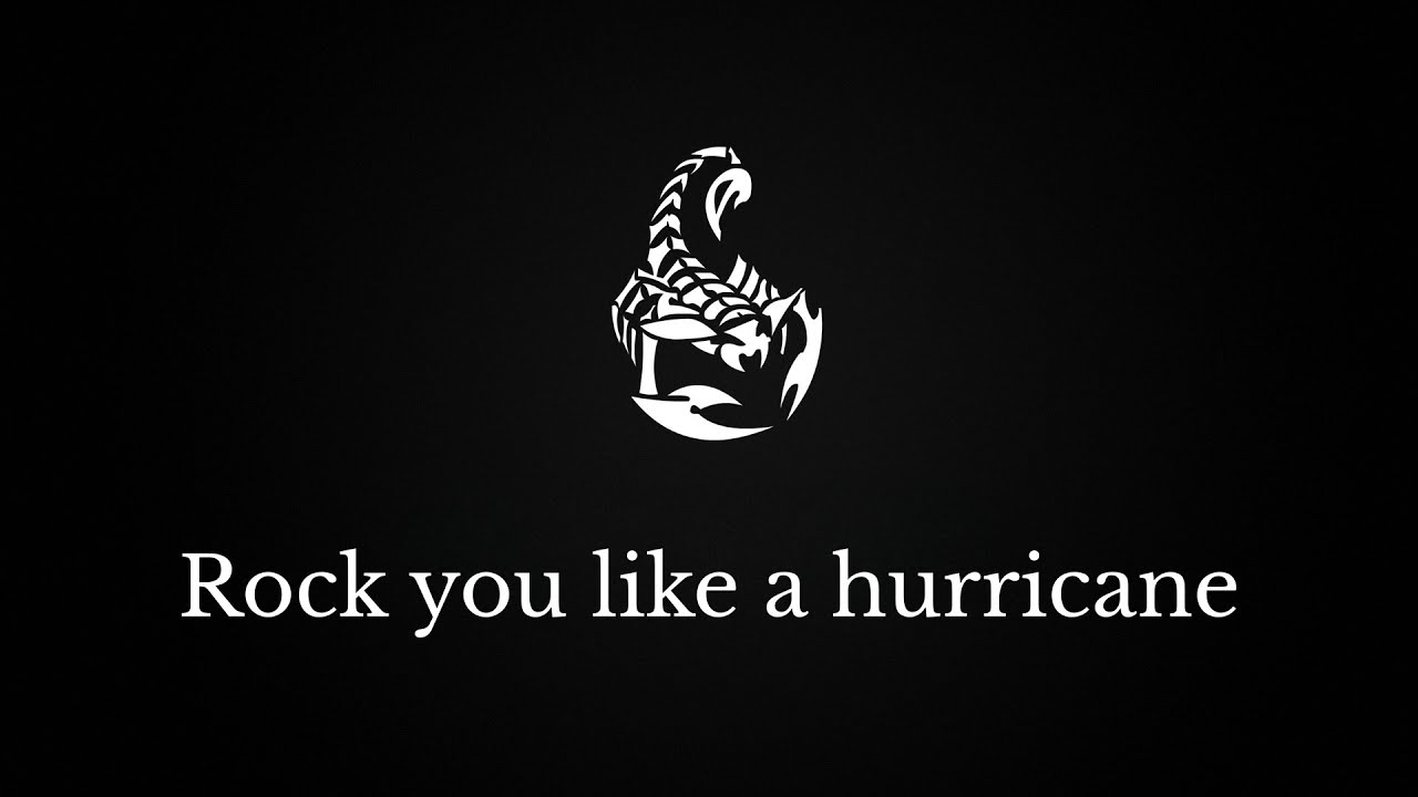 Scorpions - rock you like a hurricane (1 hour)