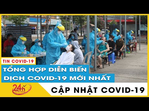 Tin Nóng Covid-19 Ngày 8/11. Dịch Virus Corona hôm nay số ca covid cộng đồng tăng ở nhiều địa ph