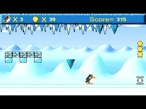 Penguin Panic v1.91 (Windows game 2004)