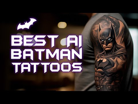 true identity - batman by CaPtIne on DeviantArt | Batman tattoo, Marvel  tattoos, Batman symbol tattoos