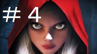 【woolfe】殺戮に目覚めた赤ずきんちゃん part.4