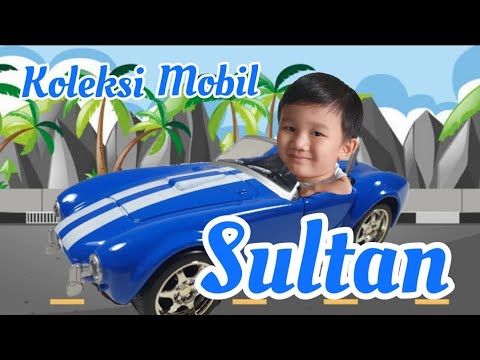 Koleksi Mobil  Sultan Diecast Metal YouTube