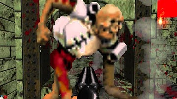 Doom II MegaWads - Doom 2 Reloaded / Brutal Doom - 09