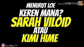 SARAH VILOID SINDIR KIMI HIME || PUBG MOBILE