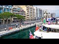 F1 Monaco Grand Prix on Super Yacht