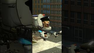 Skibidi Crime - Season 1 All Episodes (Revamped)