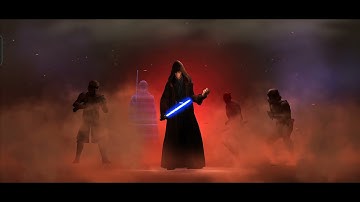 JML JKL Hoda Kam vs LV Maul 3 tanks