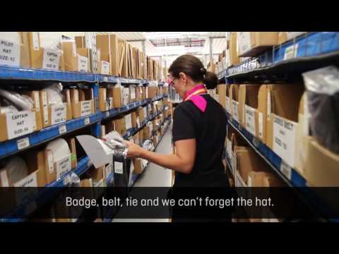 Uniform Store | Qantas Roo Tales - Uniform Store | Qantas Roo Tales