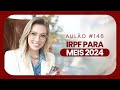 Aulo 146  irpf para meis  2024