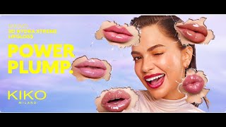 KIKO Milano - POWER PLUMP - 3D Hydra Xtreme Lipgloss