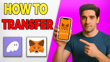 How to Transfer from Metamask to Phantom Wallet (EASY)