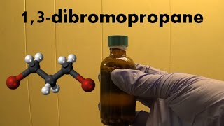 Making 1,3-Dibromopropane