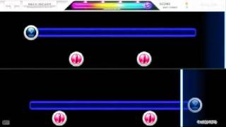 (DJMAX TECHNIKA 2 Custom Pattern) Hamsin NM