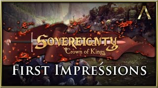 Sovereignty: Crown of Kings - First Look Gameplay screenshot 2