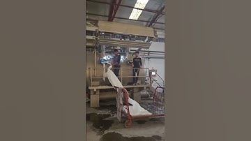 🎥 AS-Multi-flow HTHP Fabric Dyeing Machine